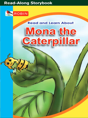 cover image of Mona the Caterpillar